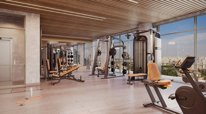 Moma Moema – Fitness Musculação