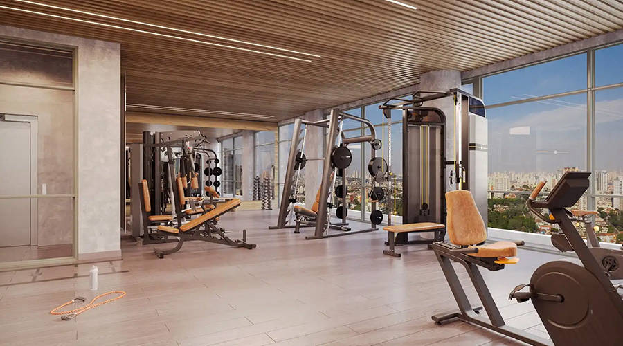 Moma Moema – Fitness Musculação