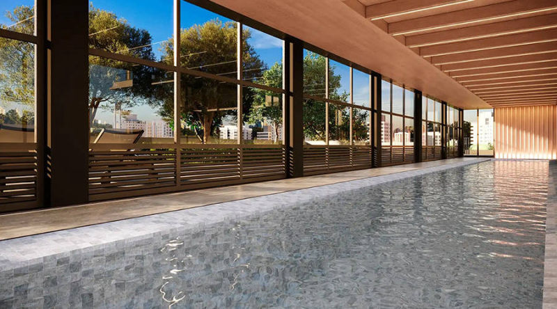 Moma Moema – Piscina Coberta