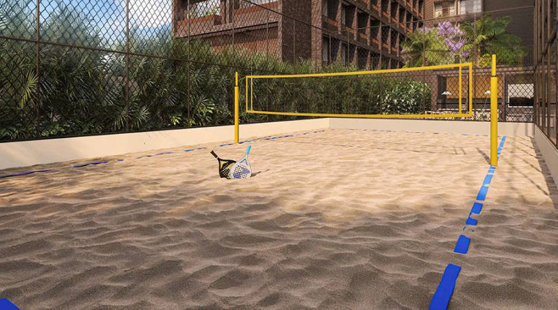 Moma Moema – Quadra Beach Tenis