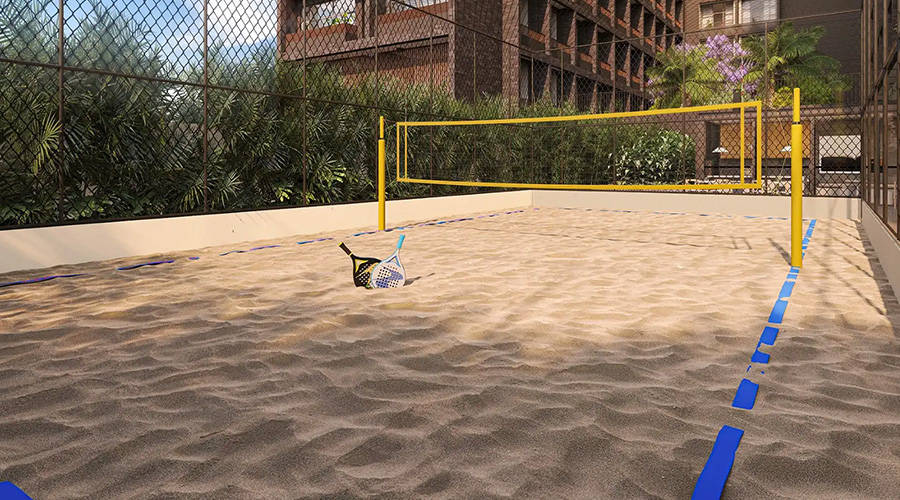 Moma Moema – Quadra Beach Tenis
