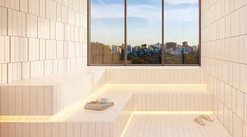 Moma Moema – Sauna